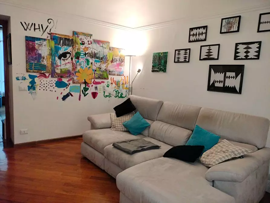 Immagine 5 di Appartamento in vendita  in Piazza Della Liberta' a Alessandria