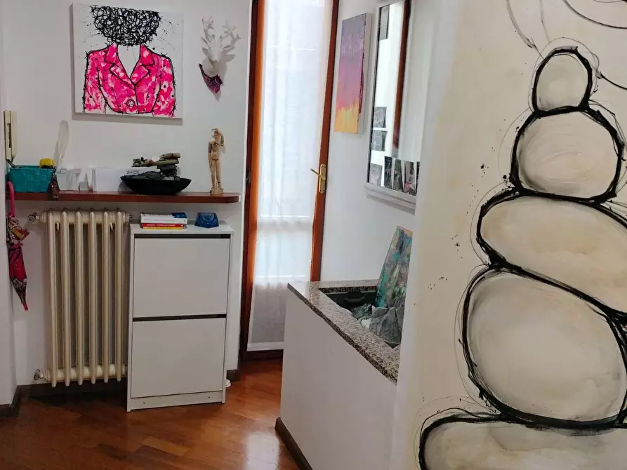 Immagine 2 di Appartamento in vendita  in Piazza Della Liberta' a Alessandria