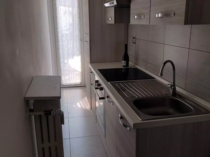 Immagine 3 di Appartamento in vendita  in Piazza Mentana a Alessandria