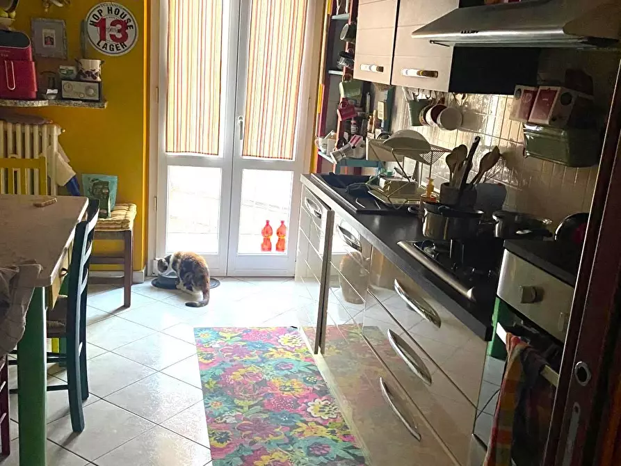 Immagine 10 di Appartamento in vendita  in via vinzaglio a Alessandria