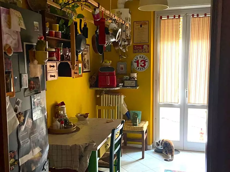 Immagine 11 di Appartamento in vendita  in via vinzaglio a Alessandria