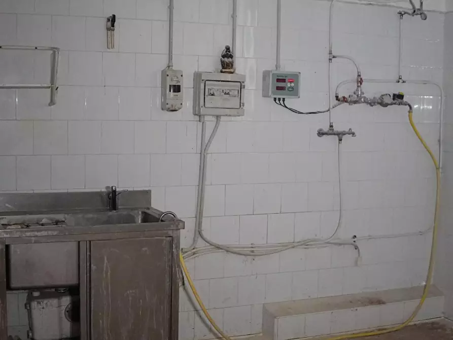 Immagine 4 di Attività commerciale in vendita  a Orta Nova