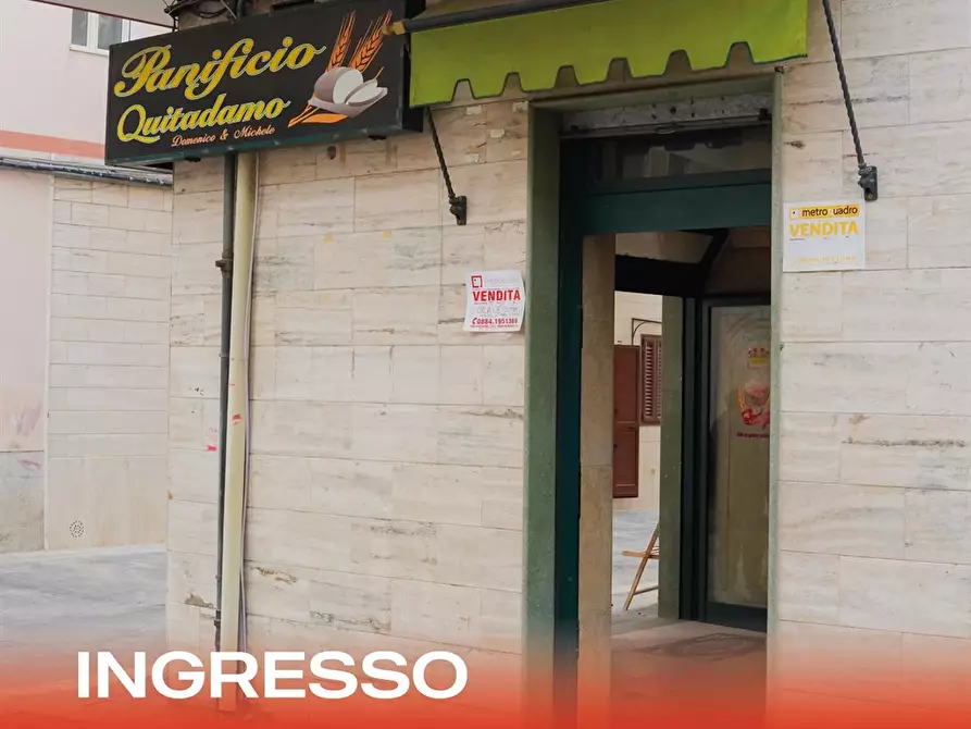 Immagine 2 di Attività commerciale in vendita  a Orta Nova