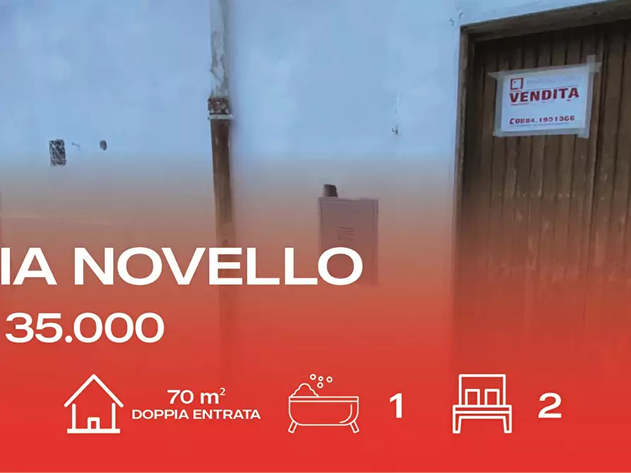 Immagine 1 di Appartamento in vendita  a Monte Sant'angelo