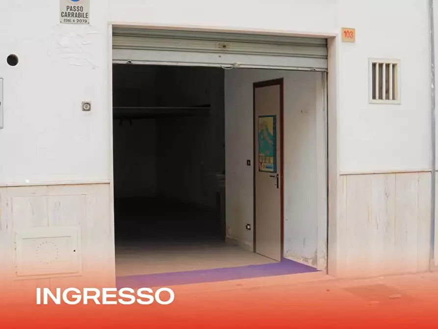 Immagine 3 di Box auto in vendita  a Manfredonia