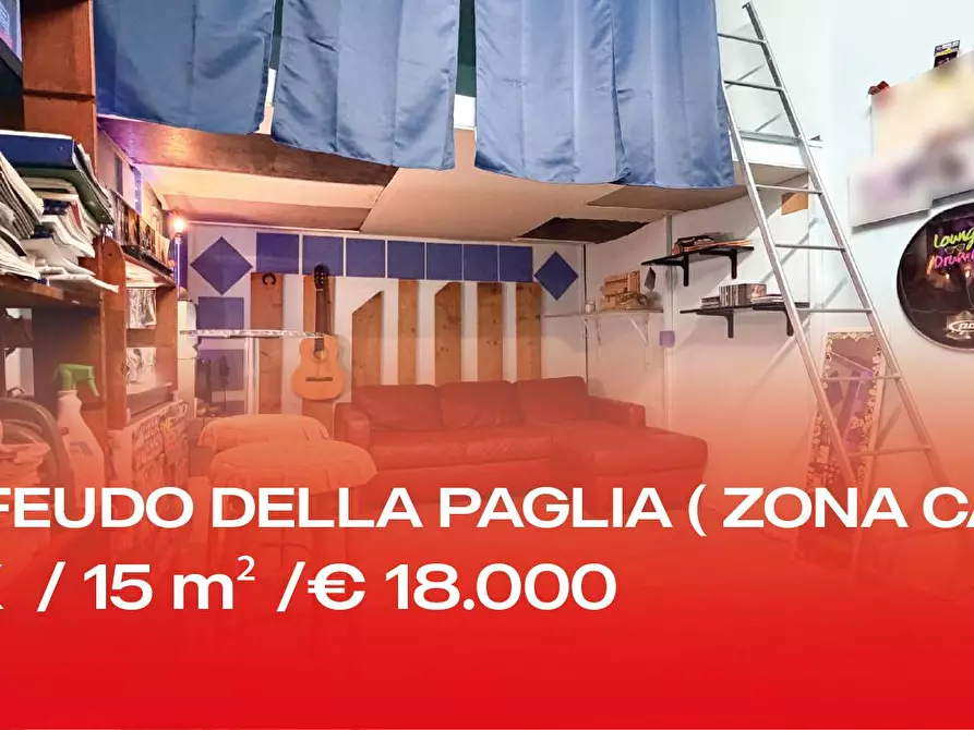 Immagine 1 di Box auto in vendita  in VIA FEUDO DELLA PAGLIA 2 a Manfredonia