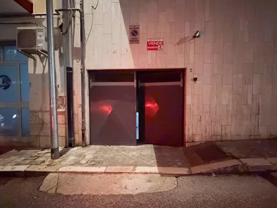 Immagine 5 di Box auto in vendita  in VIA FEUDO DELLA PAGLIA 2 a Manfredonia