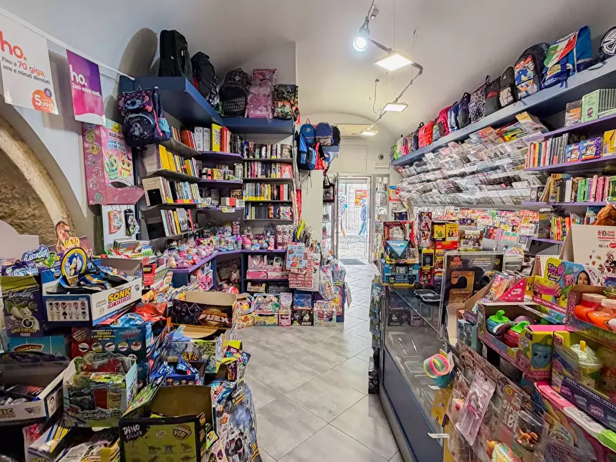 Immagine 5 di Attività commerciale in vendita  in CORSO MANFREDI a Manfredonia