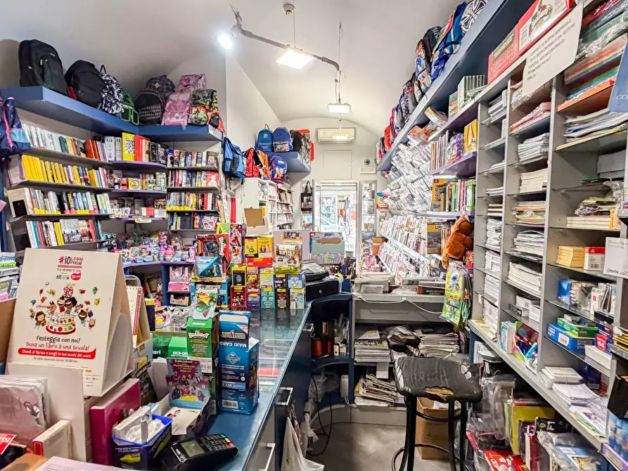 Immagine 6 di Attività commerciale in vendita  in CORSO MANFREDI a Manfredonia