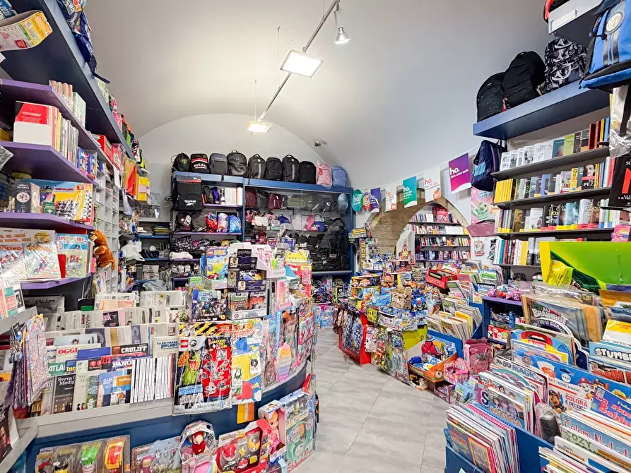 Immagine 7 di Attività commerciale in vendita  in CORSO MANFREDI a Manfredonia