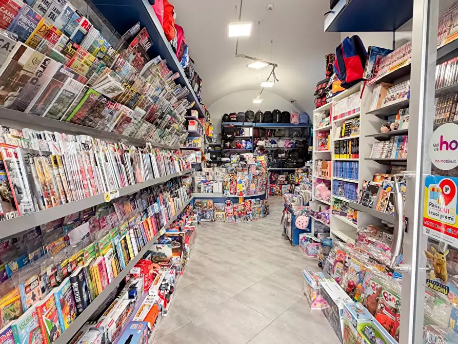 Immagine 8 di Attività commerciale in vendita  in CORSO MANFREDI a Manfredonia