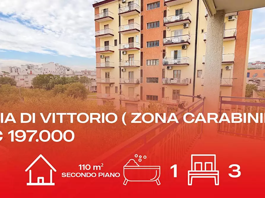 Immagine 1 di Appartamento in vendita  in VIA DI VITTORIO 171 a Manfredonia