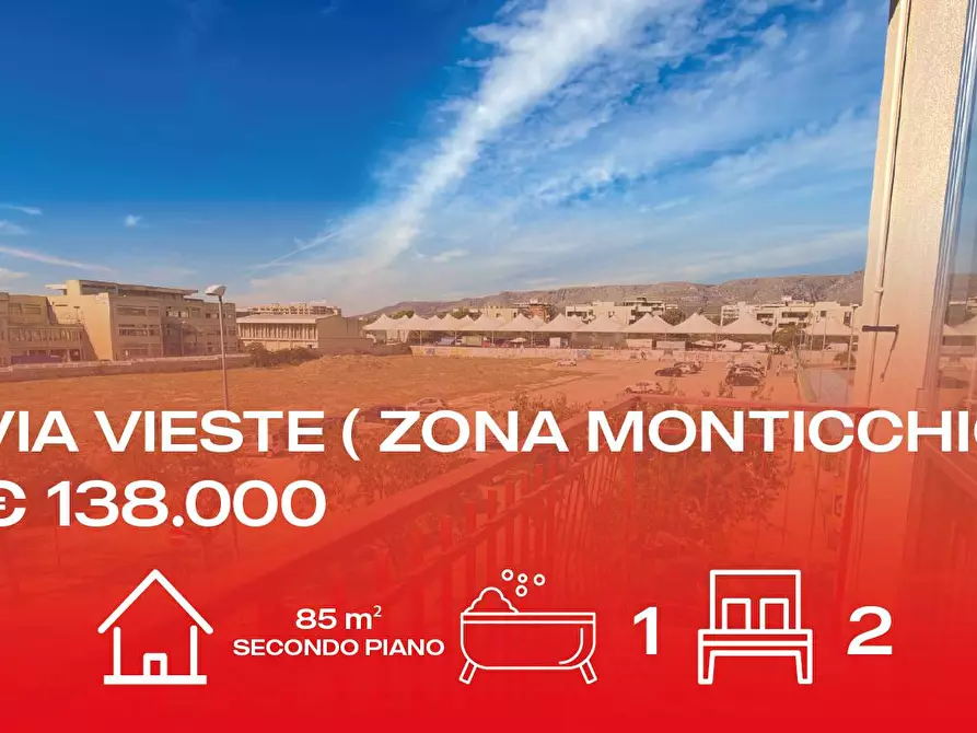 Immagine 1 di Appartamento in vendita  in VIA VIESTE 14/A a Manfredonia