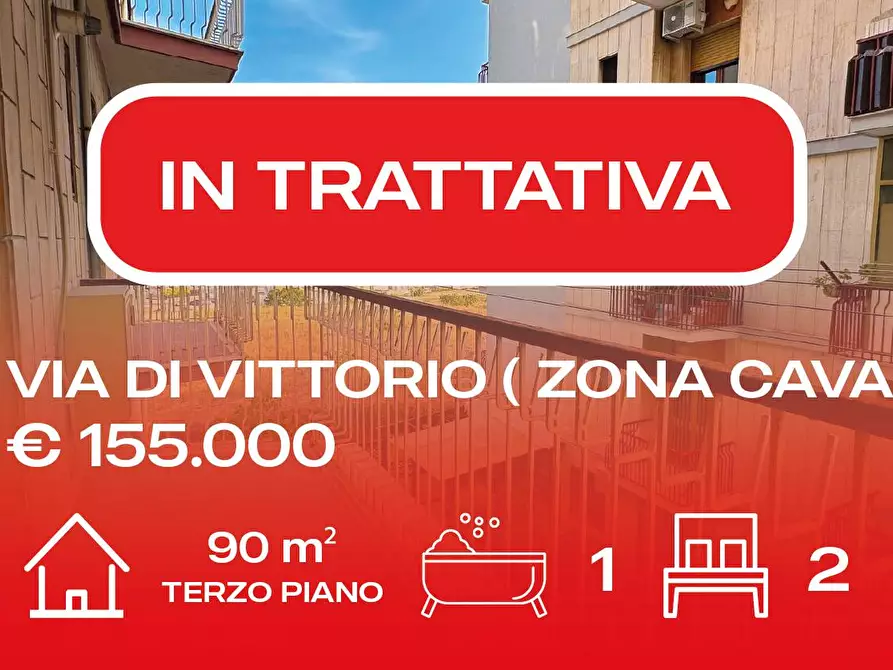 Immagine 1 di Appartamento in vendita  in VIA DI VITTORIO a Manfredonia