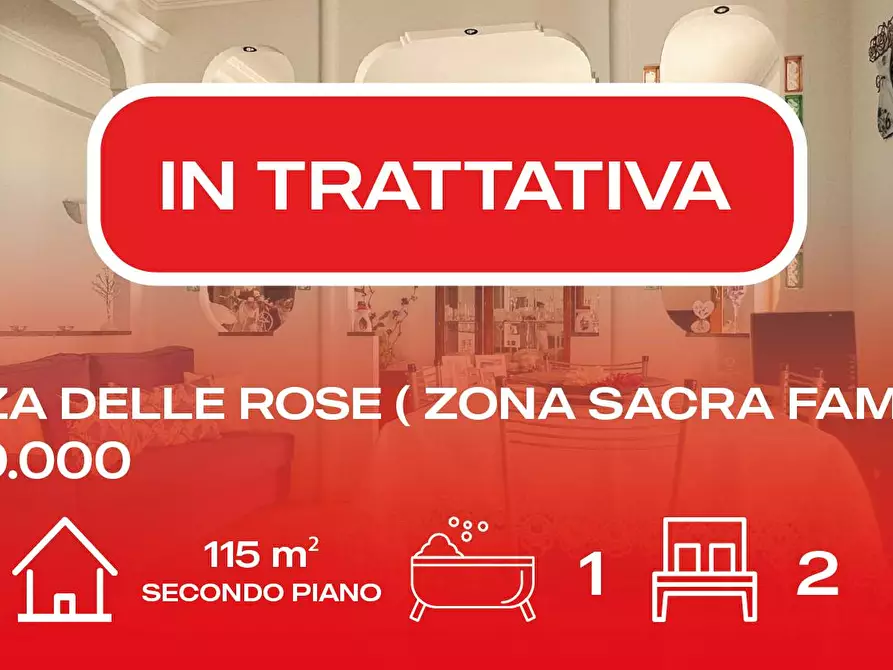 Immagine 1 di Appartamento in vendita  in piazza delle rose a Manfredonia