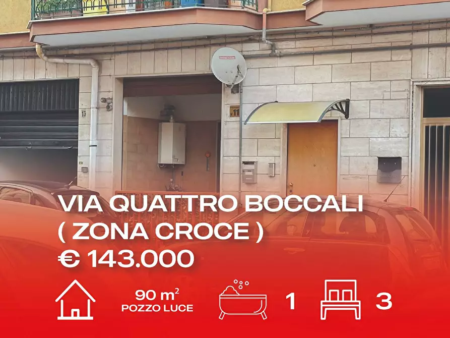 Immagine 1 di Appartamento in vendita  in VIA IV BOCCALI a Manfredonia