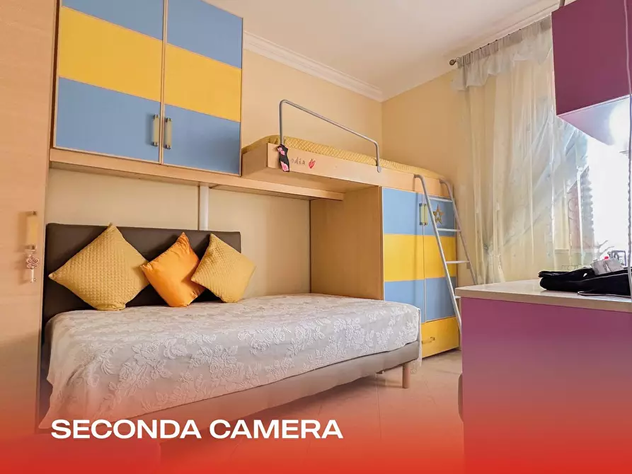 Immagine 12 di Appartamento in vendita  in Lungomare del sole a Manfredonia