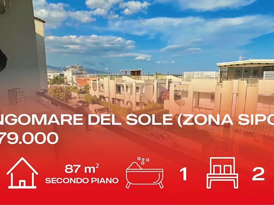 Immagine 1 di Appartamento in vendita  in Lungomare del sole a Manfredonia