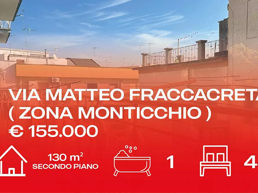 Immagine 1 di Appartamento in vendita  a Manfredonia