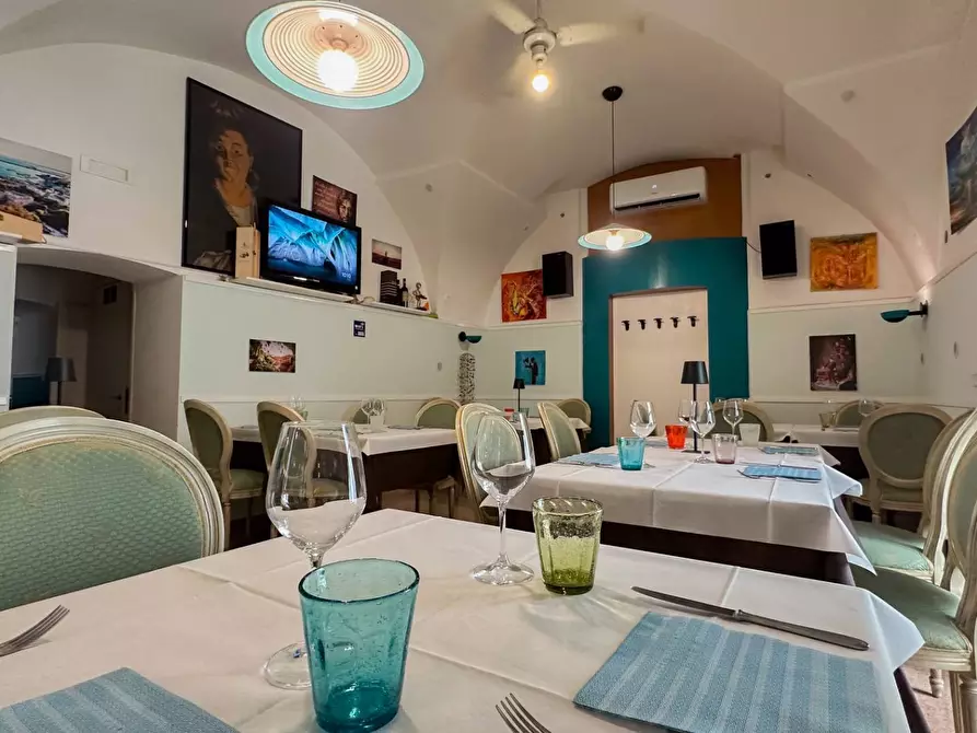 Immagine 2 di Attività commerciale in vendita  in VIA DE FLORIO a Manfredonia