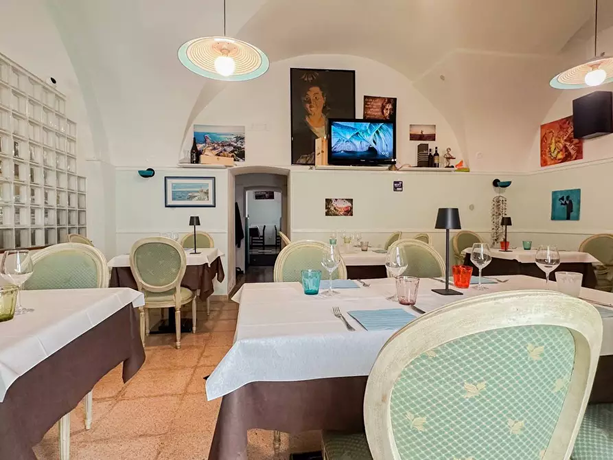 Immagine 3 di Attività commerciale in vendita  in VIA DE FLORIO a Manfredonia