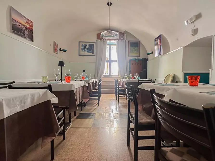 Immagine 5 di Attività commerciale in vendita  in VIA DE FLORIO a Manfredonia