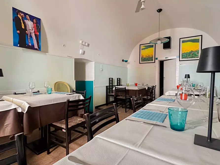 Immagine 6 di Attività commerciale in vendita  in VIA DE FLORIO a Manfredonia