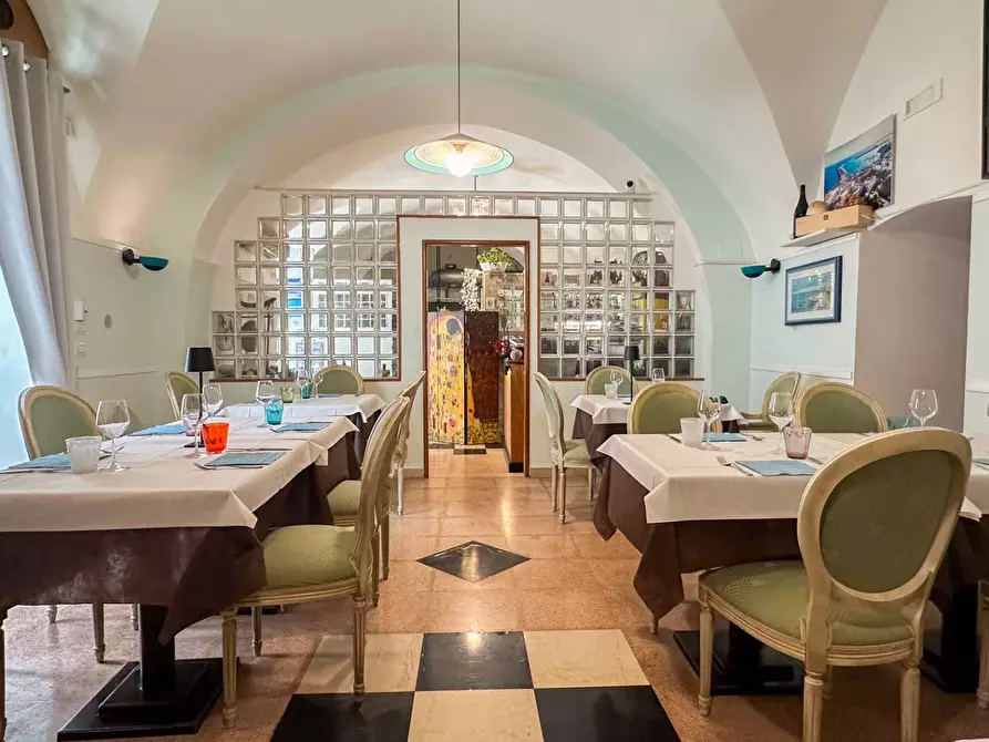 Immagine 10 di Attività commerciale in vendita  in VIA DE FLORIO a Manfredonia