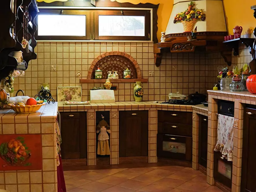 Immagine 16 di Villetta a schiera in vendita  in CONTRADA SAN SALVATORE a Manfredonia