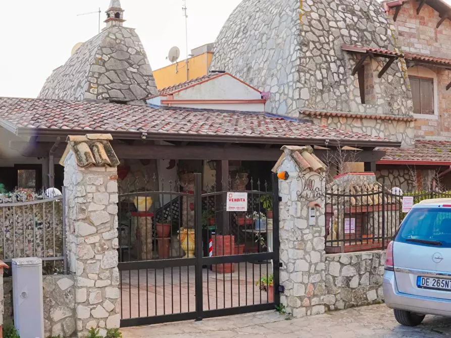 Immagine 23 di Villetta a schiera in vendita  in CONTRADA SAN SALVATORE a Manfredonia