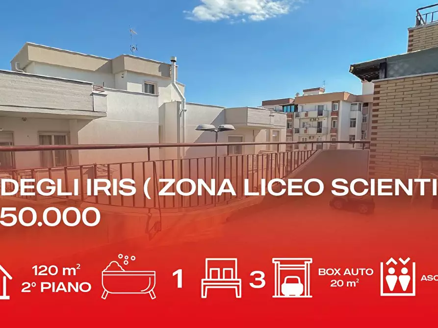 Immagine 1 di Appartamento in vendita  in VIA DEGLI IRIS 29 a Manfredonia