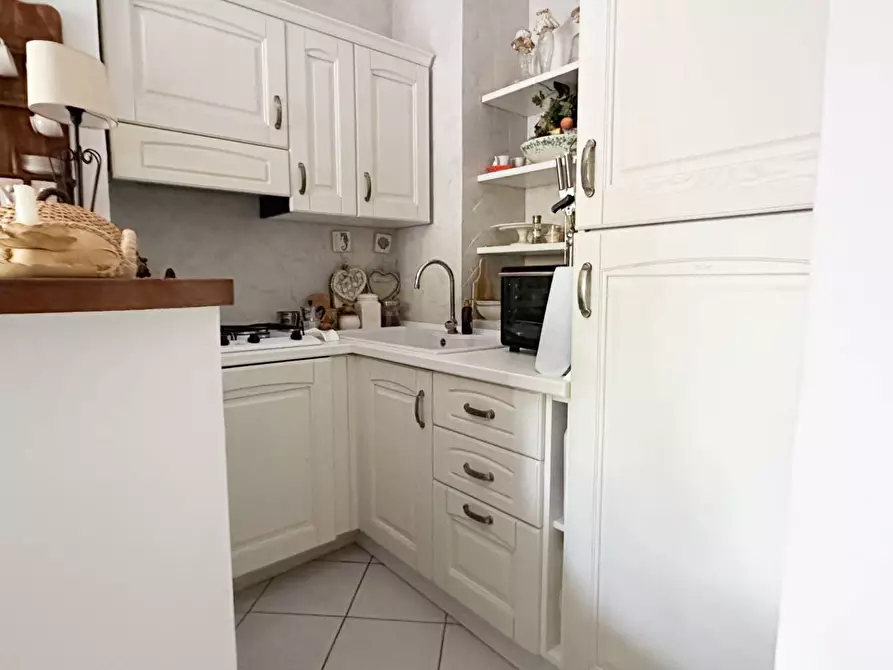 Immagine 13 di Villetta a schiera in vendita  in VIALE MANFREDONIA a Manfredonia