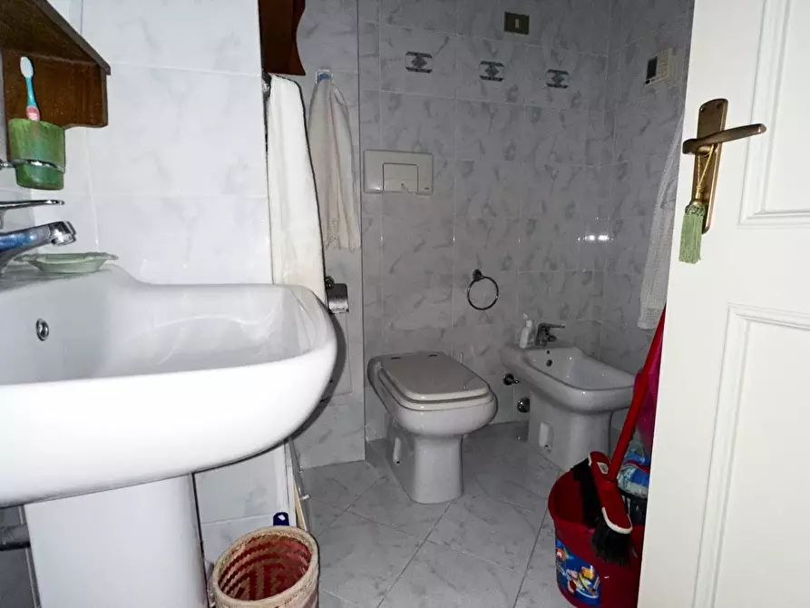 Immagine 17 di Villetta a schiera in vendita  in VIALE MANFREDONIA a Manfredonia