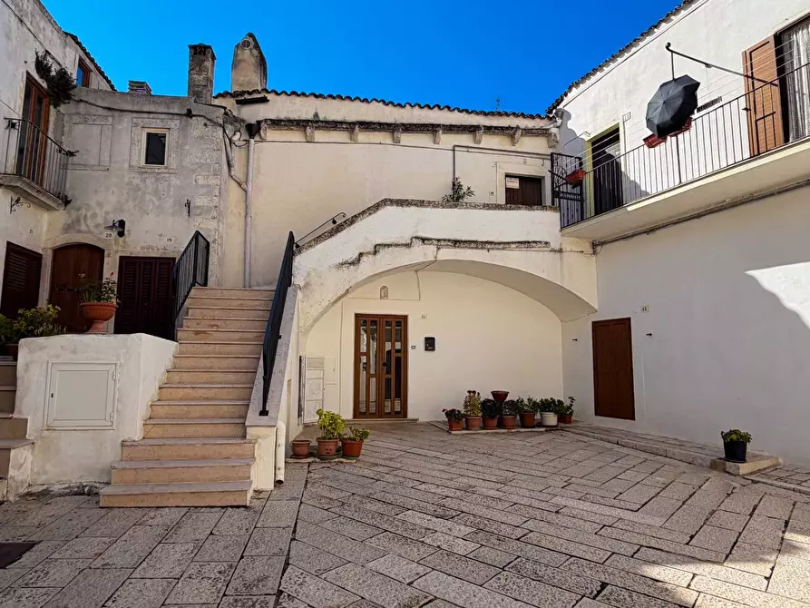 Immagine 2 di Casa indipendente in vendita  in LARGO TOTILA a Monte Sant'angelo