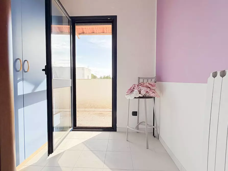 Immagine 11 di Villetta a schiera in vendita  in via del pettirosso a Manfredonia