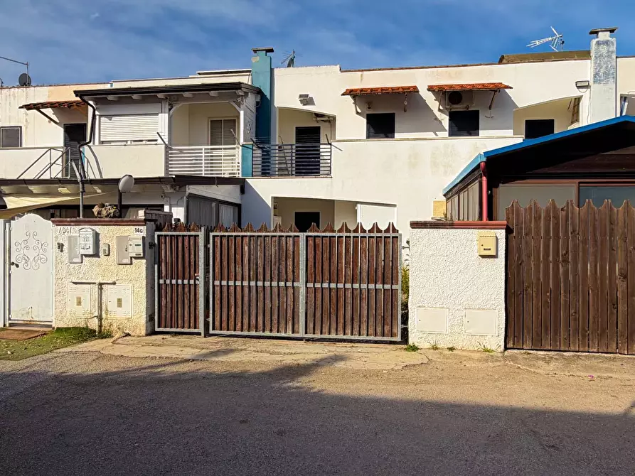 Immagine 16 di Villetta a schiera in vendita  in via del pettirosso a Manfredonia