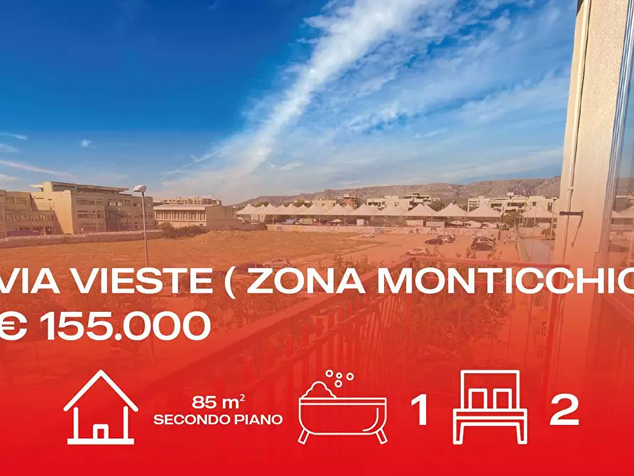 Immagine 1 di Appartamento in vendita  in VIA VIESTE 14/A a Manfredonia