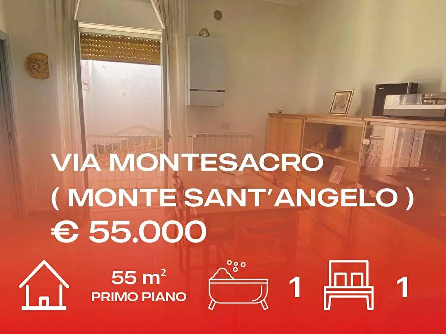 Immagine 1 di Appartamento in vendita  a Monte Sant'angelo