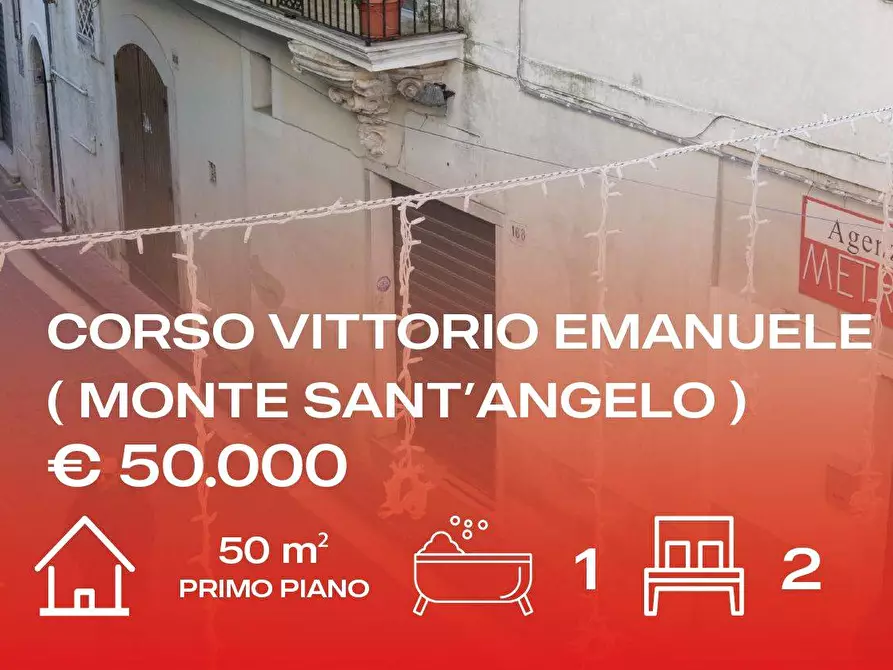 Immagine 1 di Appartamento in vendita  a Monte Sant'angelo