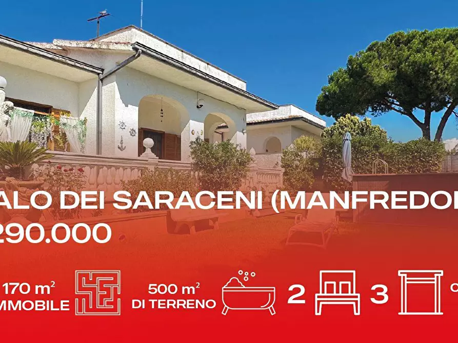 Immagine 1 di Villa in vendita  a Manfredonia