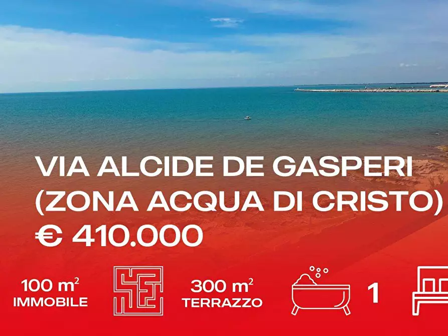 Immagine 1 di Appartamento in vendita  in VIA ALCIDE DE GASPERI a Manfredonia