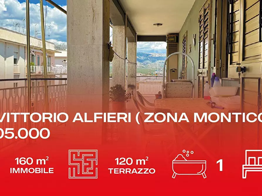 Immagine 1 di Appartamento in vendita  a Manfredonia