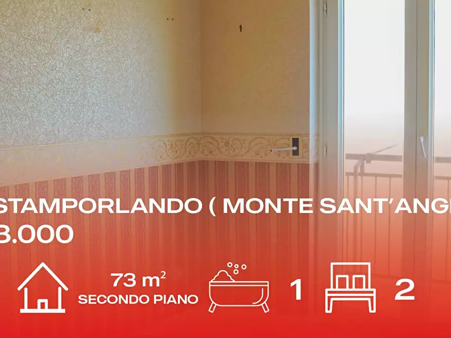 Immagine 1 di Appartamento in vendita  a Monte Sant'angelo