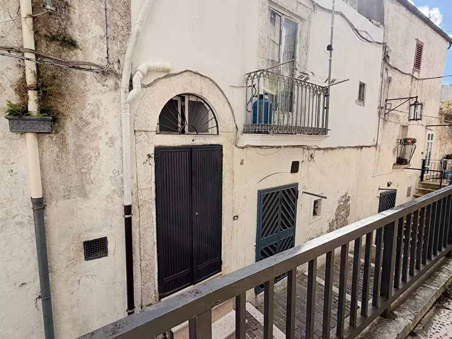 Immagine 2 di Casa indipendente in vendita  in PIAZZA CLARISSE a Monte Sant'angelo