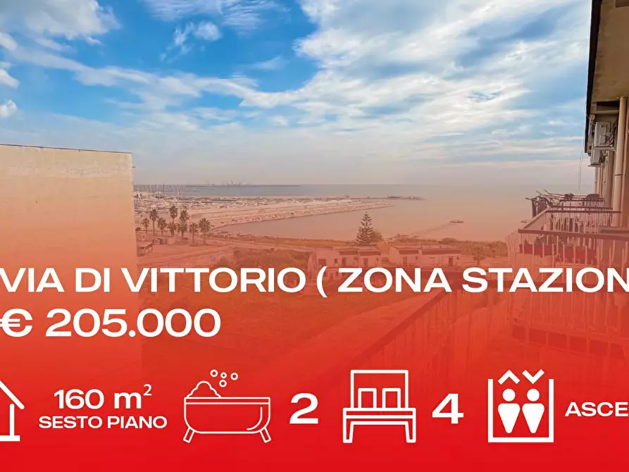 Immagine 1 di Appartamento in vendita  in VIA DI VITTORIO a Manfredonia