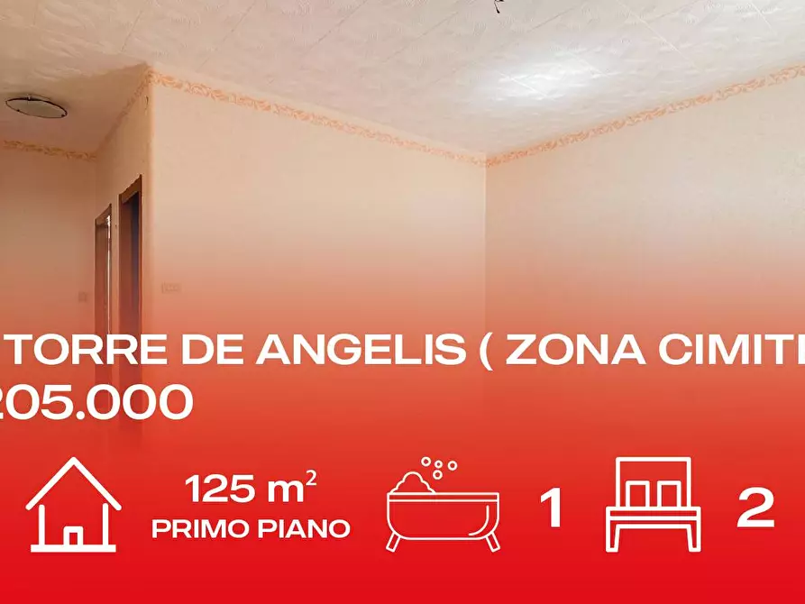 Immagine 1 di Appartamento in vendita  in Via Torre de Angelis a Manfredonia