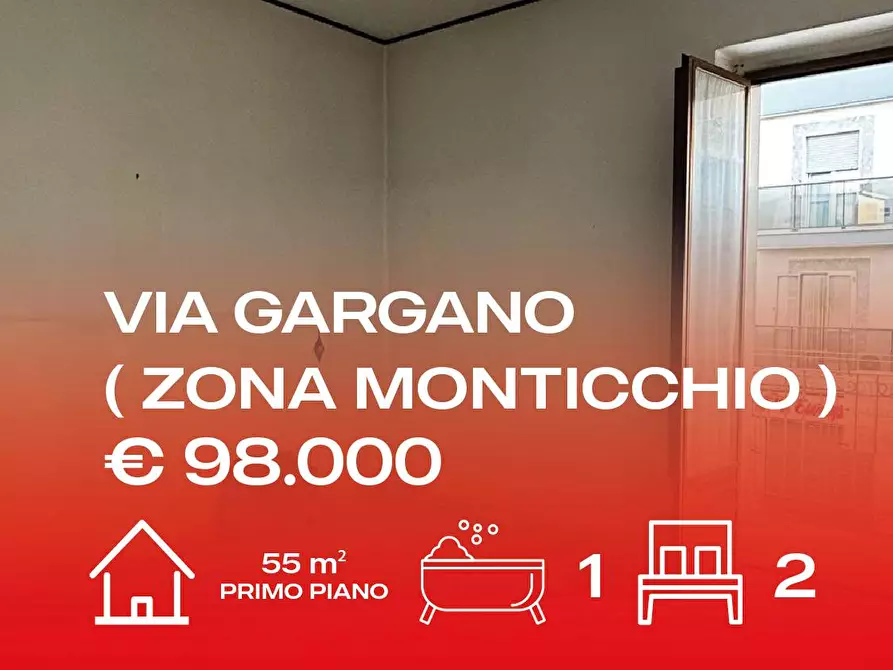 Immagine 1 di Appartamento in vendita  in via gargano a Manfredonia