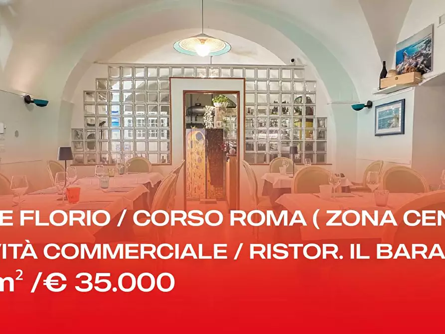 Immagine 1 di Attività commerciale in vendita  in VIA DE FLORIO a Manfredonia