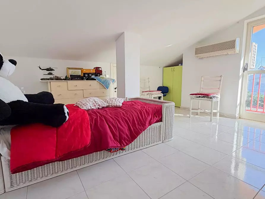 Immagine 7 di Villetta a schiera in vendita  a Manfredonia