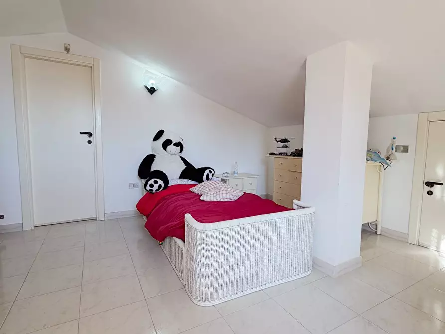 Immagine 29 di Villetta a schiera in vendita  a Manfredonia